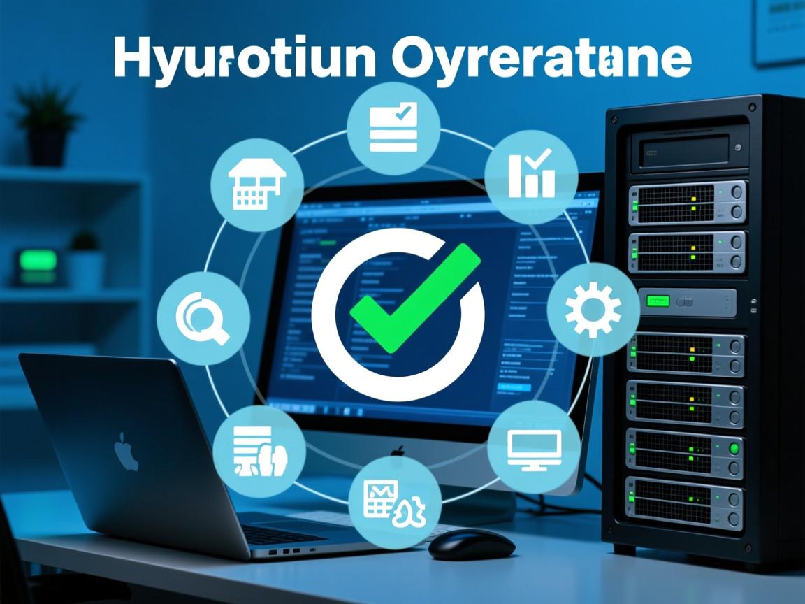 虚拟主机操作系统的选择