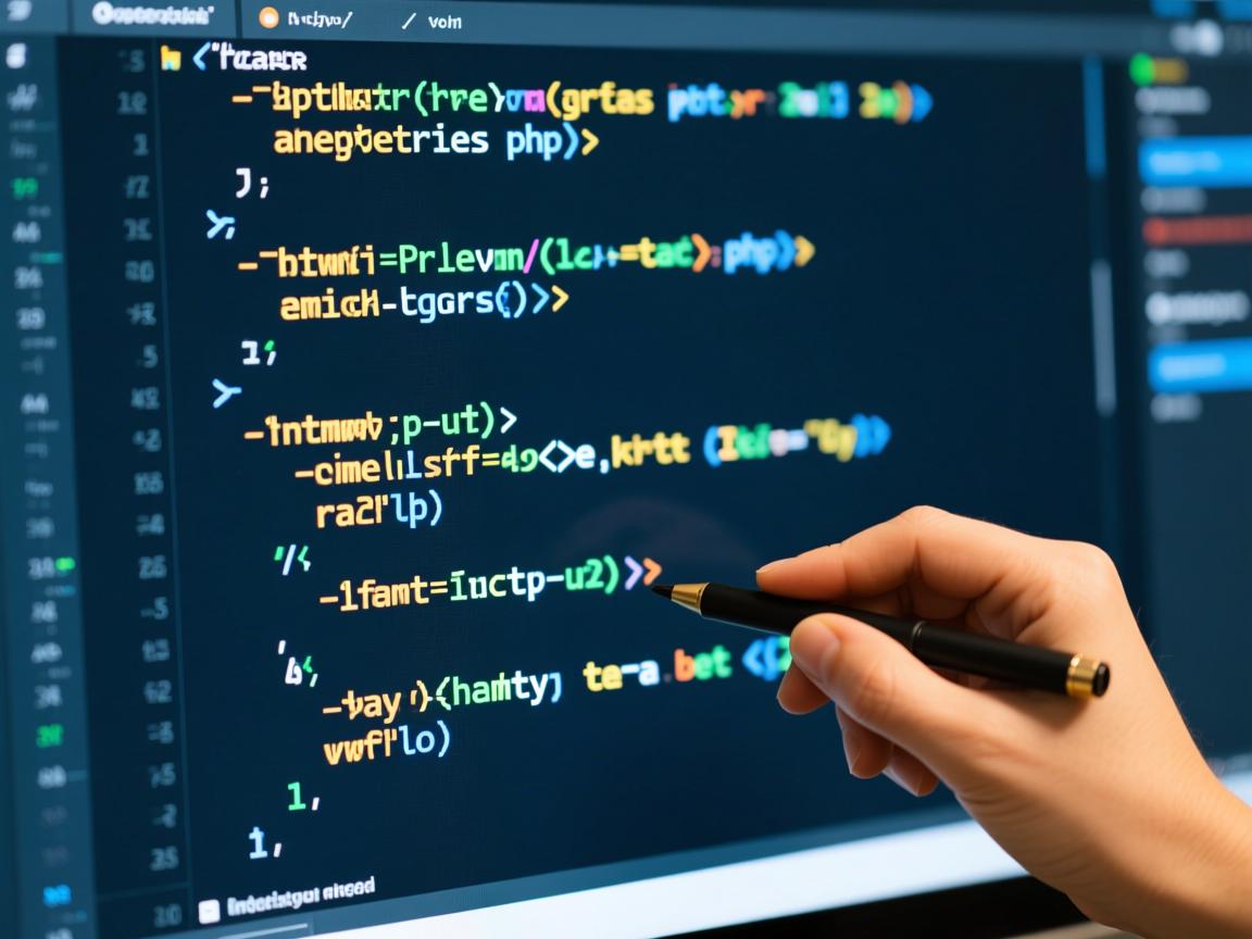 如何让html解析php代码