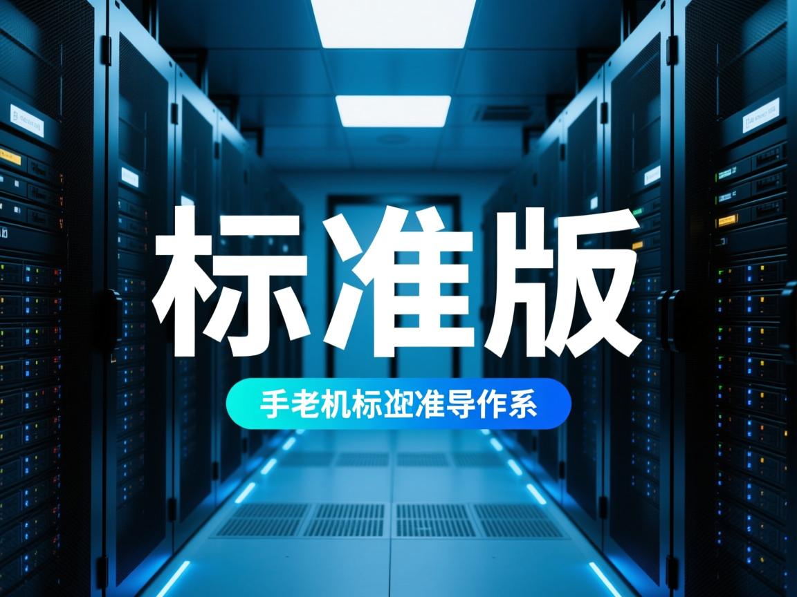 独立虚拟主机标准版是什么