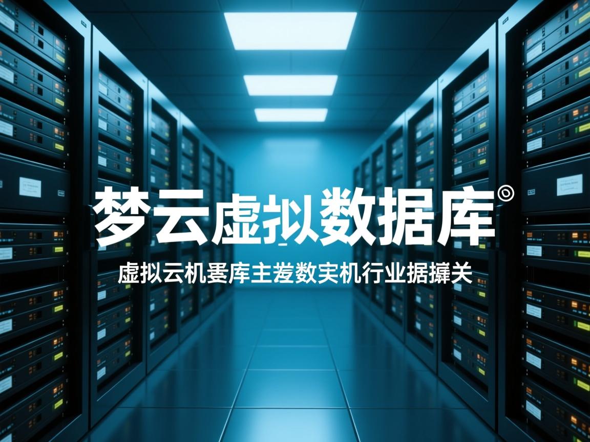 奇梦云虚拟主机数据库  第3张