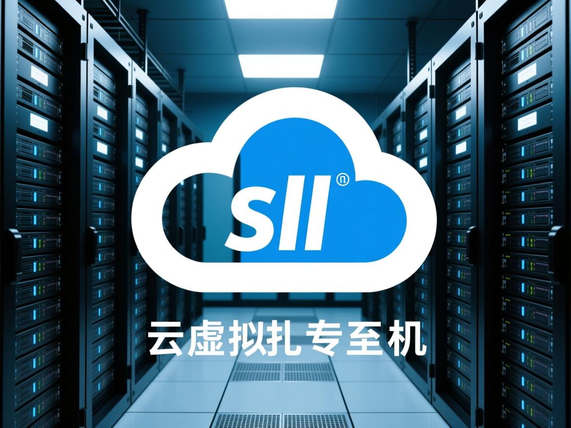 群英服务器云虚拟主机sll  第2张