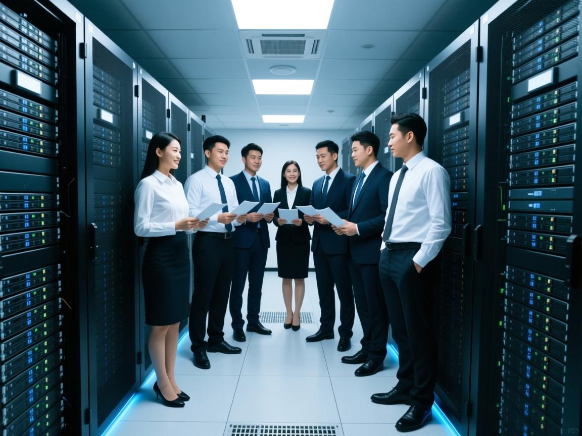 群英服务器云虚拟主机sll  第1张