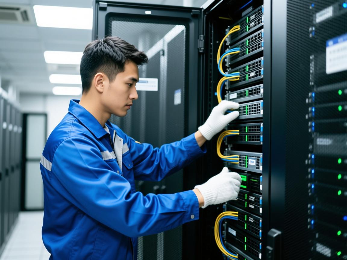 山西服务器维护虚拟主机  第2张