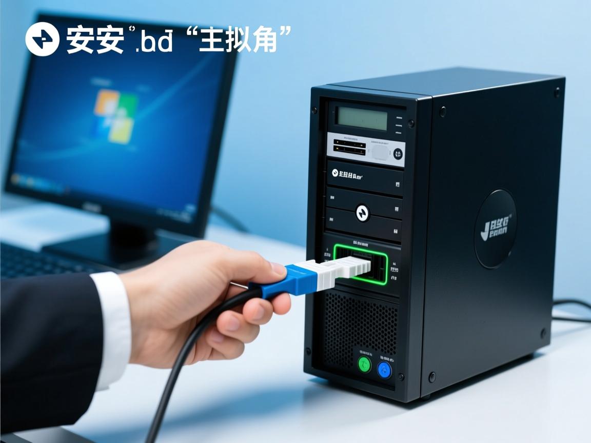 ftp怎么连接景安的虚拟主机  第2张