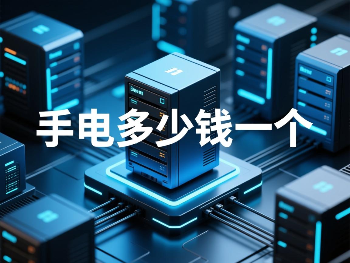 虚拟主机多少钱一个  第1张