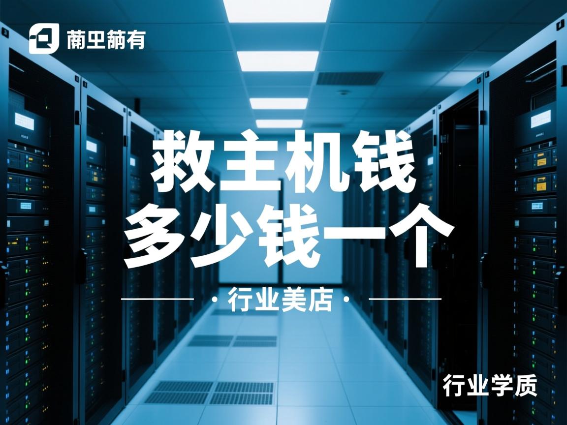 虚拟主机多少钱一个  第3张