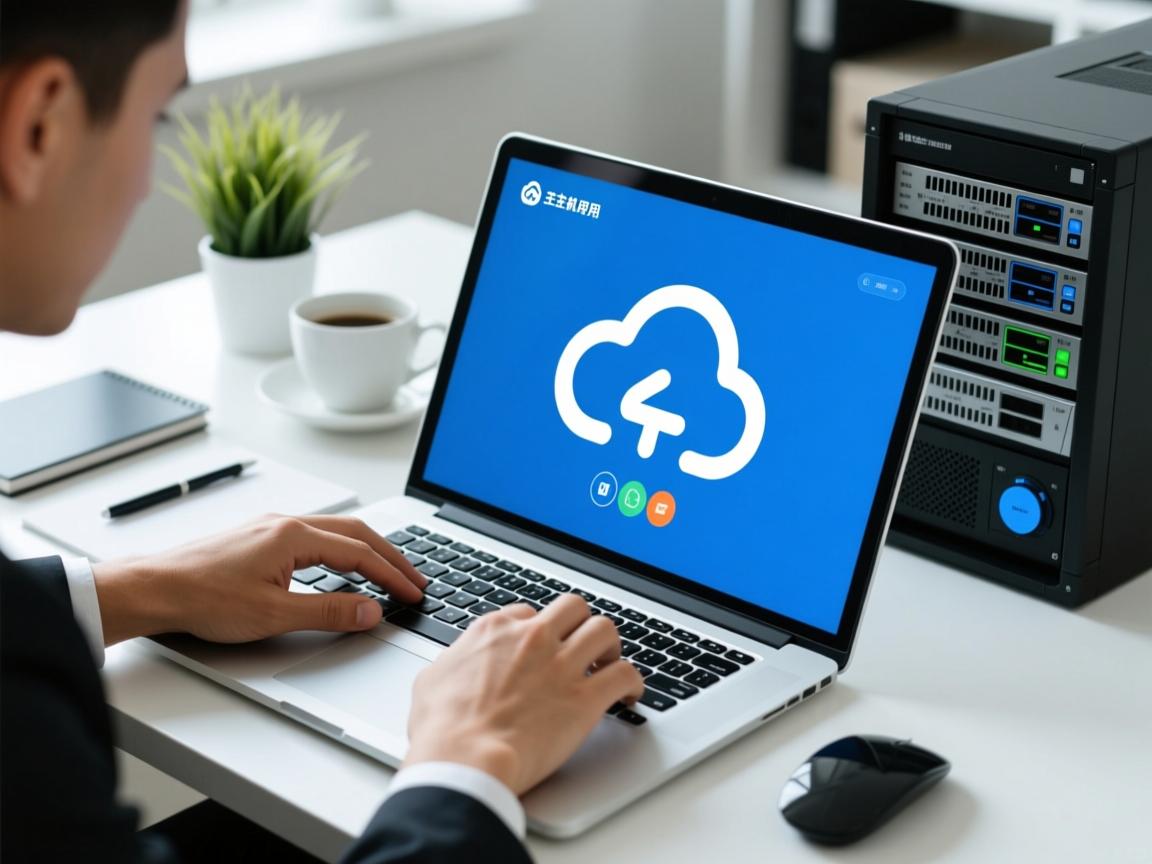 三丰云的虚拟主机怎么用  第1张