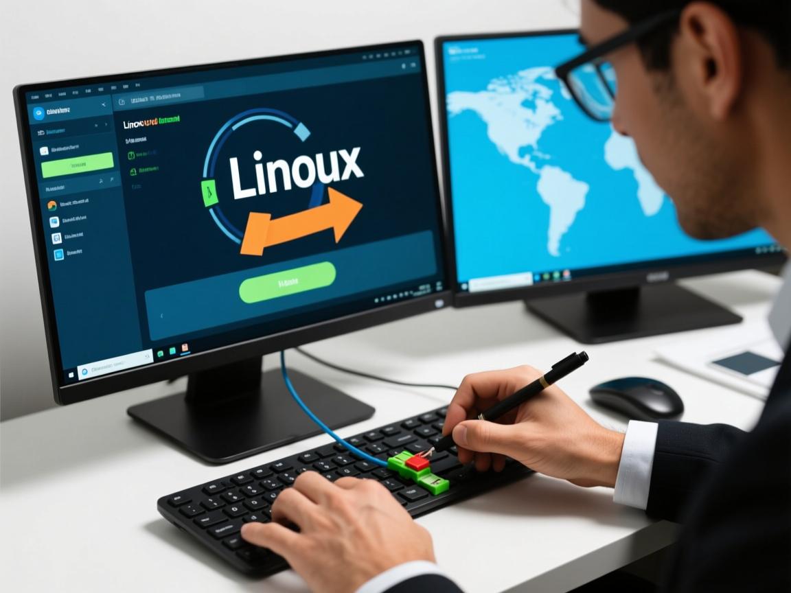 linux远程断开后如何恢复 第3张 linux远程断开后如何恢复 第3张