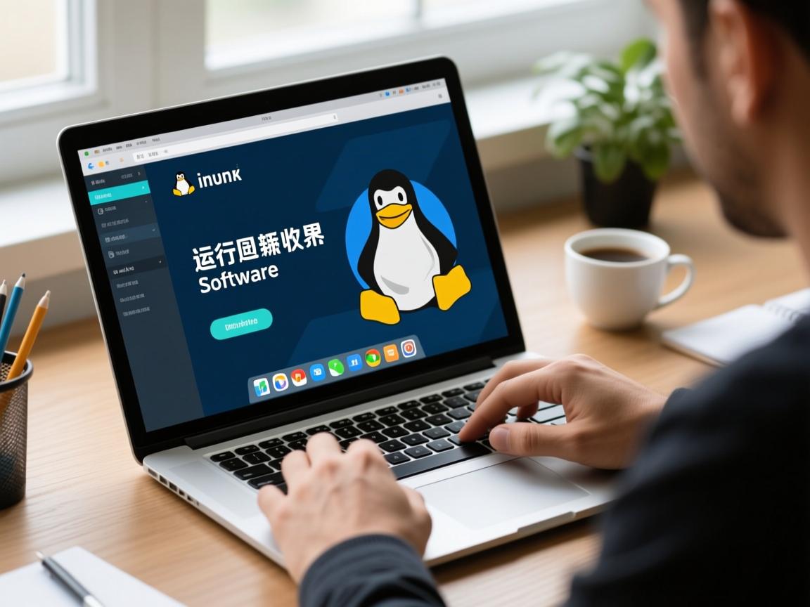 linux下如何运行软件  第1张