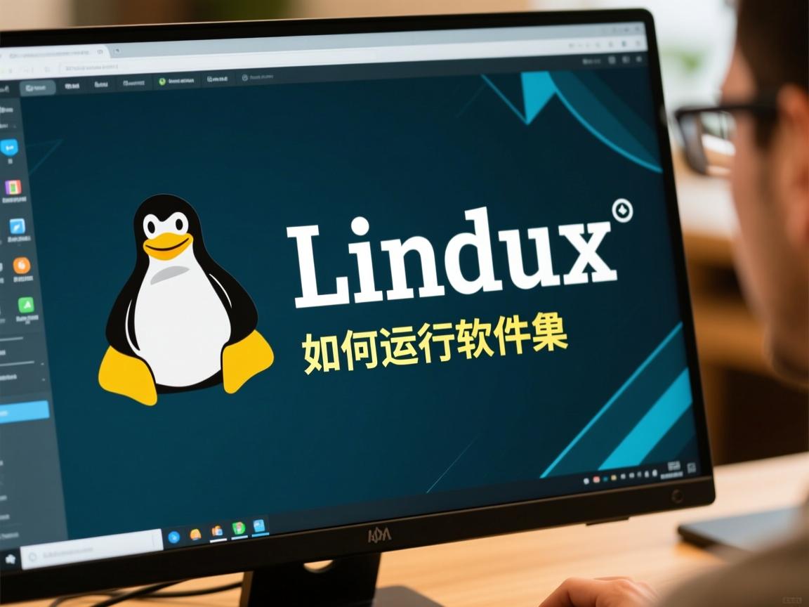linux下如何运行软件  第3张