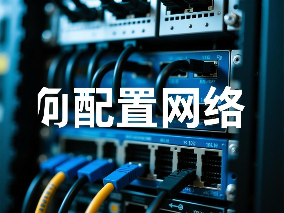 linux下如何配置网络