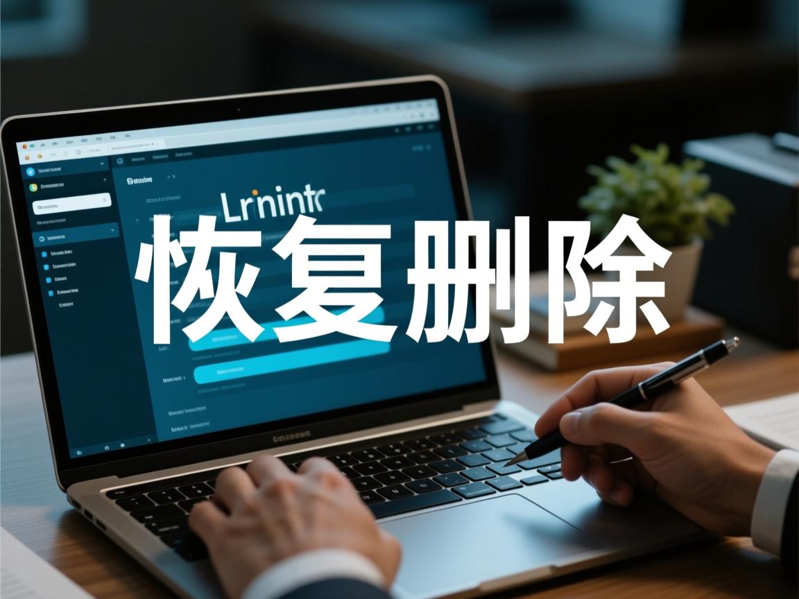 linux下如何恢复删除  第3张