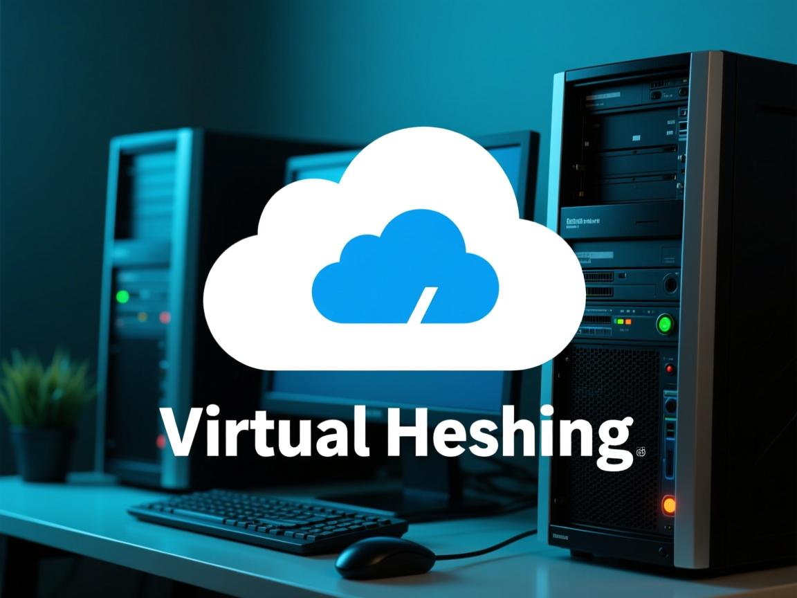 我有了域名和云虚拟主机  第1张