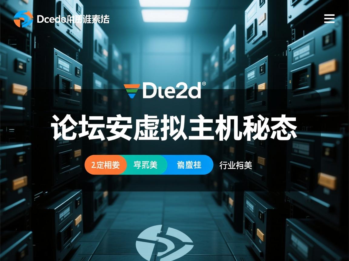 dz论坛景安虚拟主机伪静态  第2张