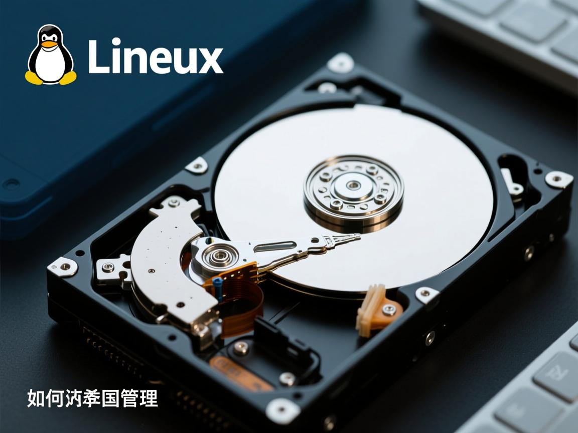 linux系统如何磁盘管理