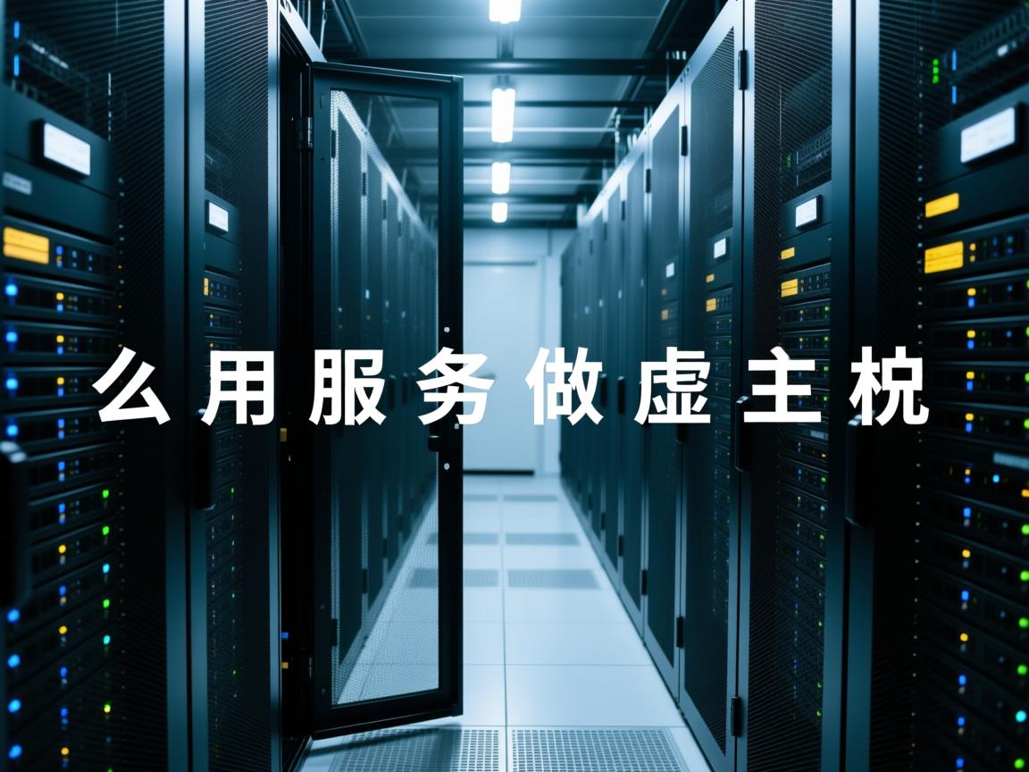 怎么用服务器做虚拟主机 第2张 怎么用服务器做虚拟主机 第2张