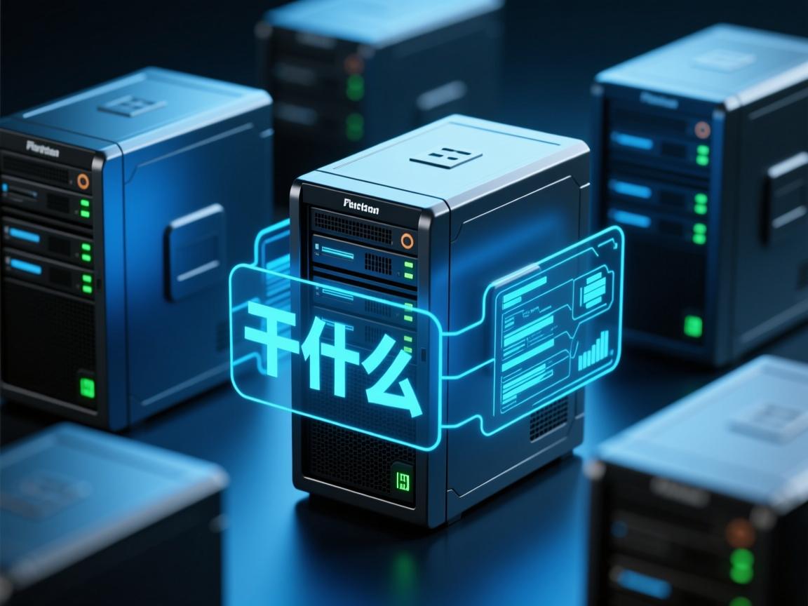 虚拟主机 是干什么的  第3张