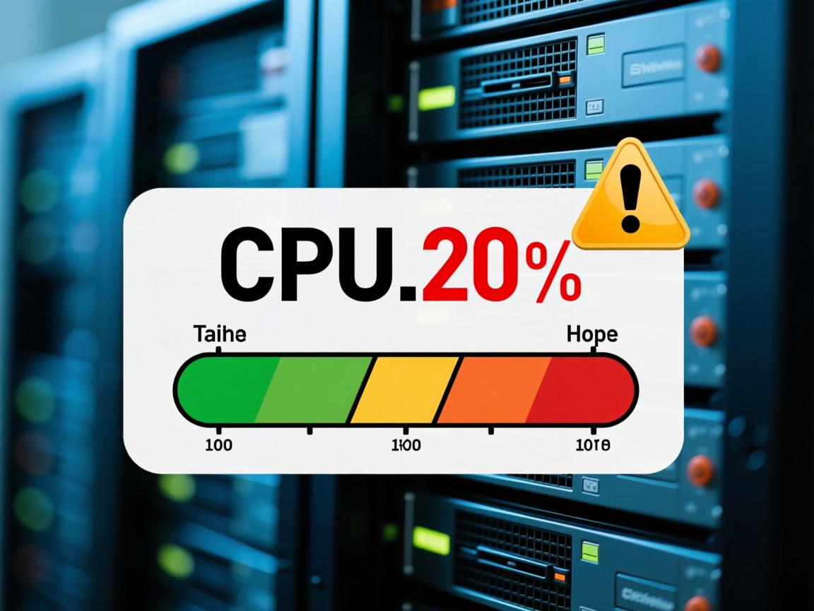 虚拟主机cpu使用率过高提醒  第3张