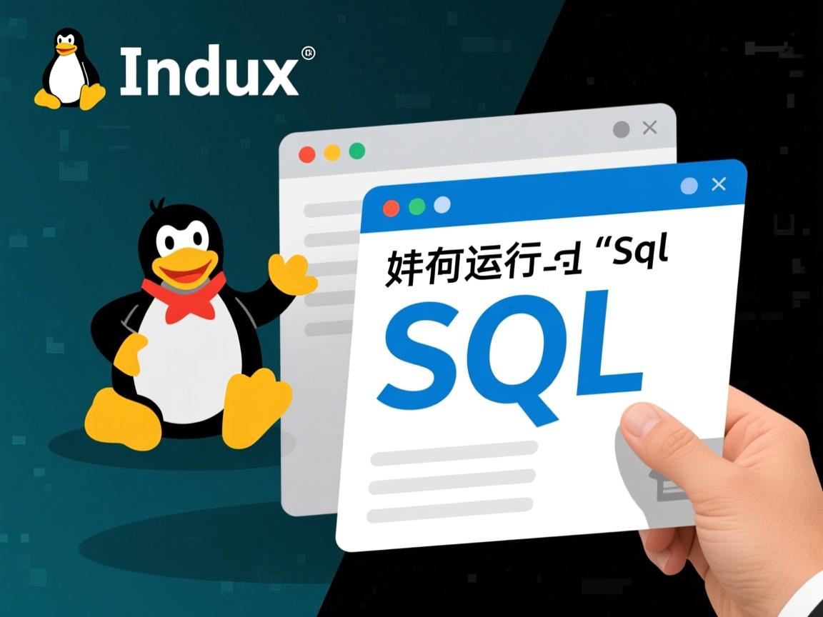 linux如何运行sql文件  第1张