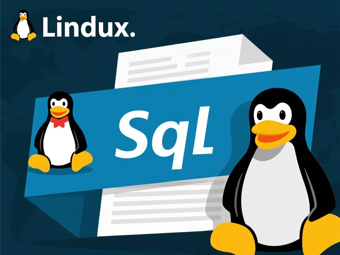 linux如何运行sql文件  第2张