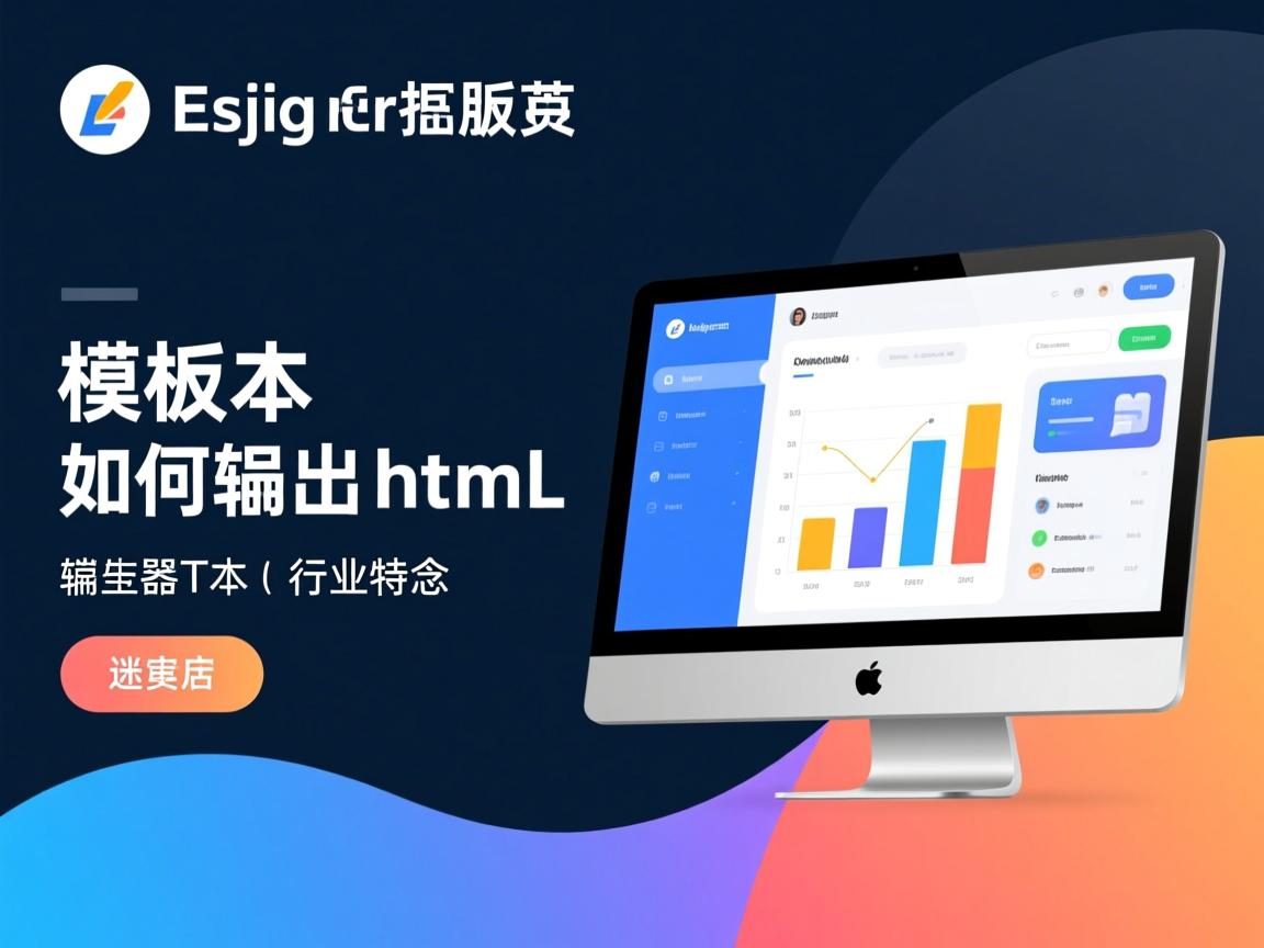 ejs模板如何输出html