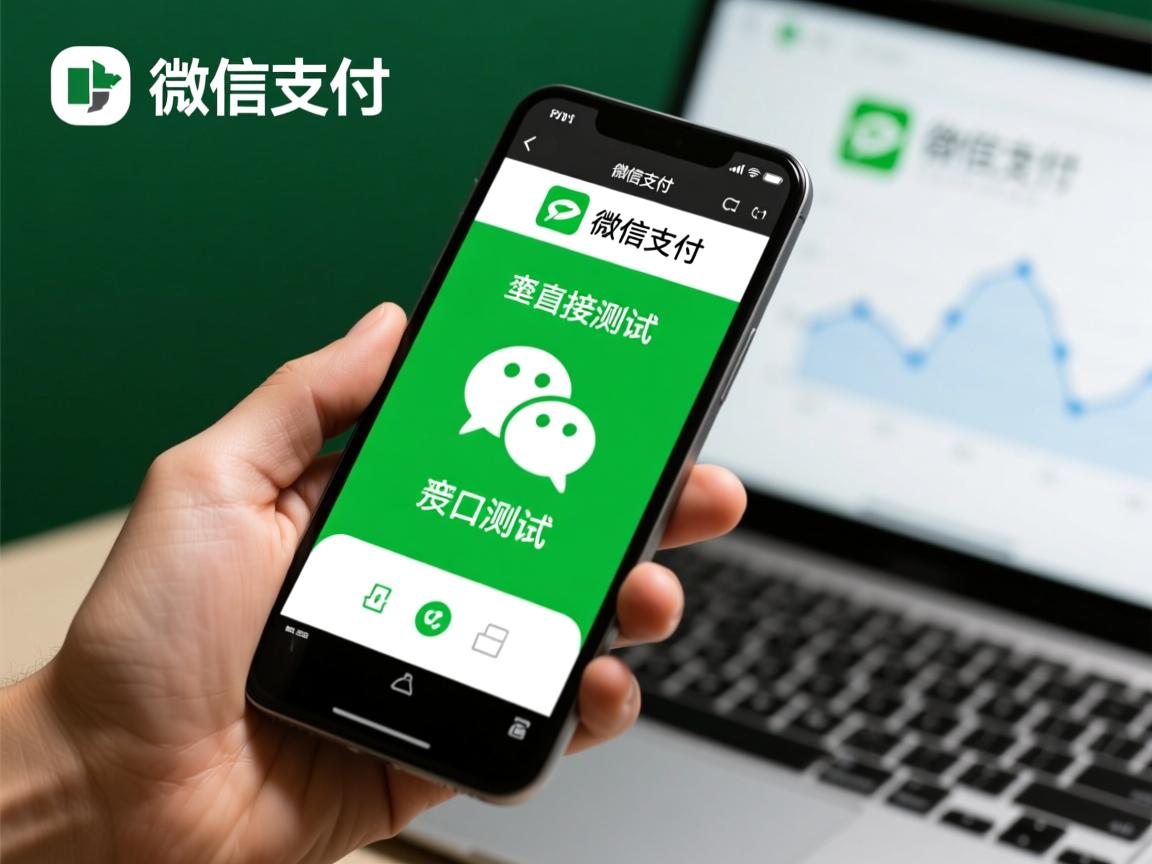 java怎么实现微信支付接口测试