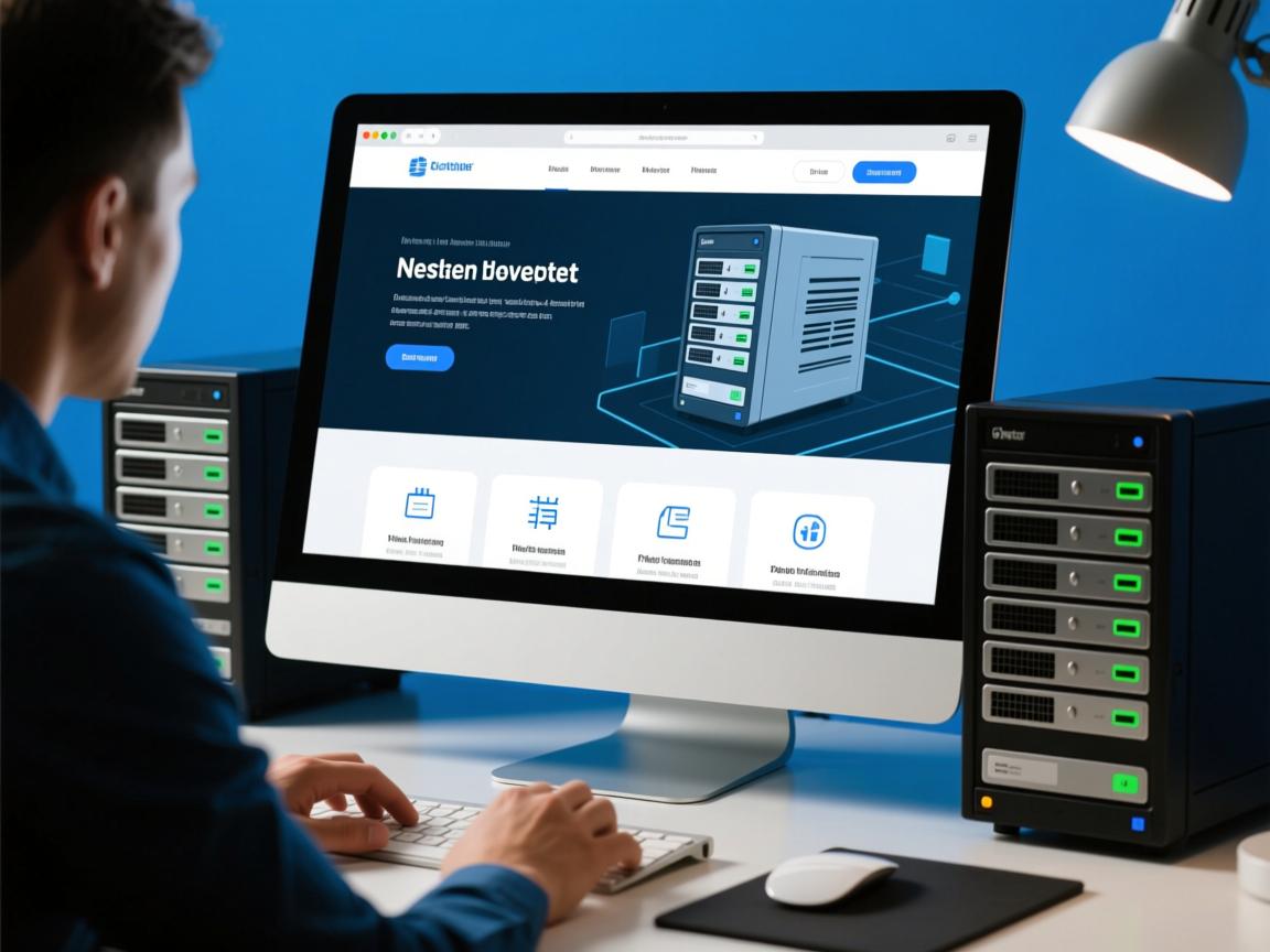 如何用虚拟主机搭建网站 第1张 如何用虚拟主机搭建网站 第1张