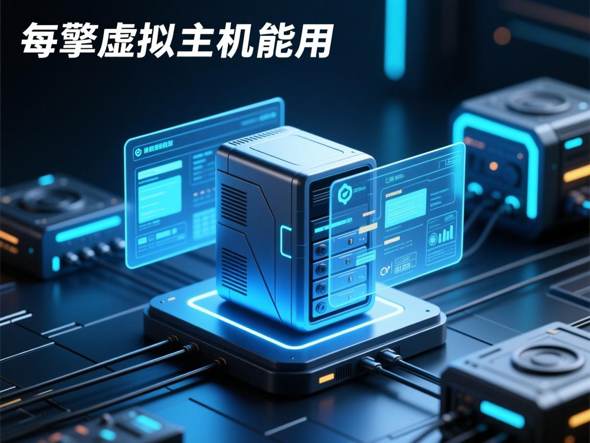 微擎用虚拟主机能用吗  第1张