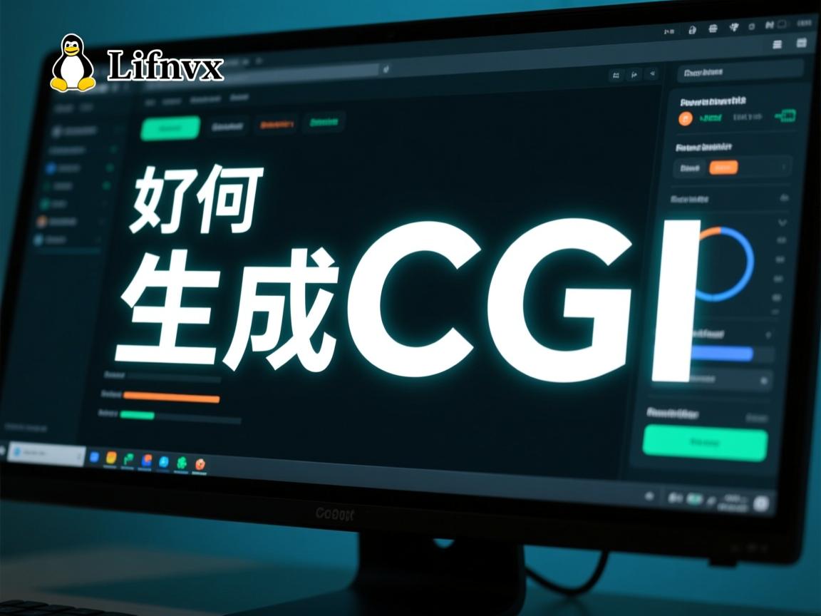 linux如何生成cgi  第1张