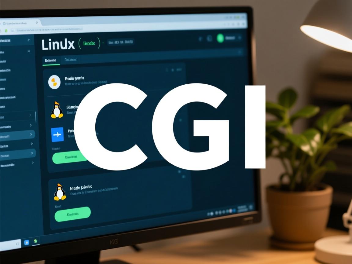 linux如何生成cgi  第2张