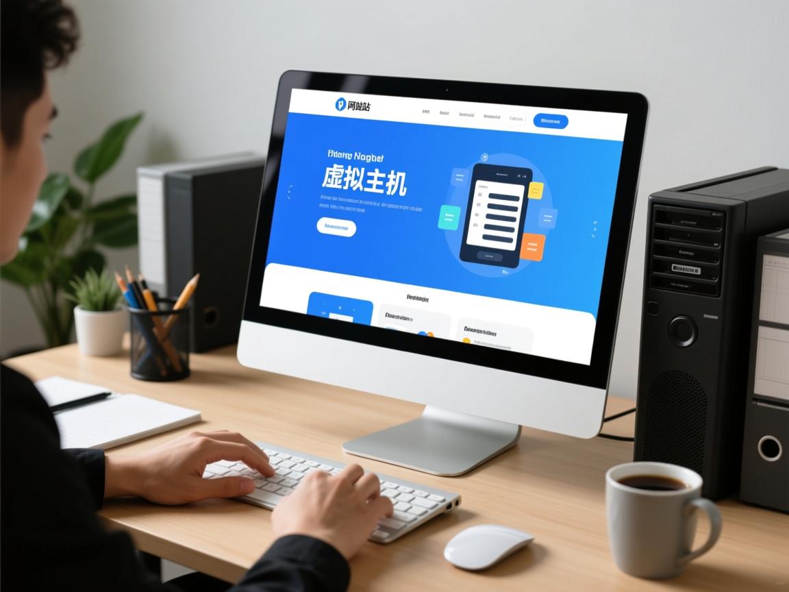 建网站必须买虚拟主机么  第2张