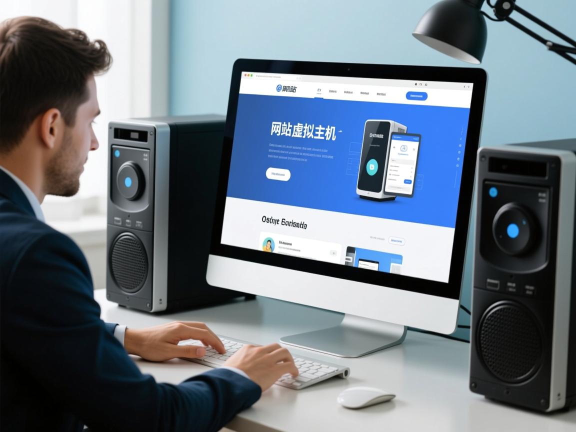 建网站必须买虚拟主机么  第1张