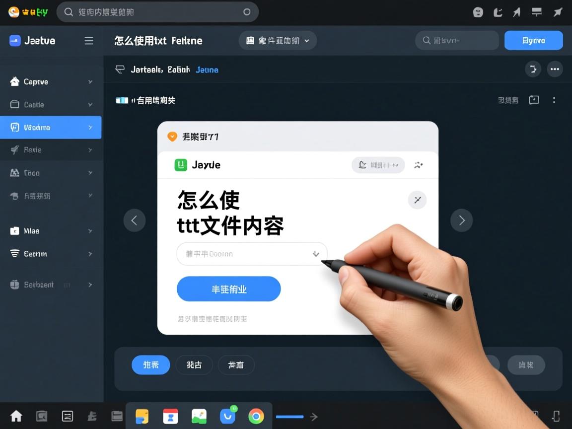 java怎么使用txt文件内容