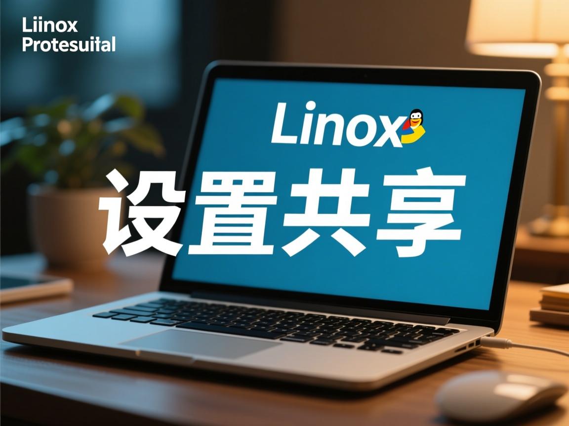 linux如何设置共享  第1张