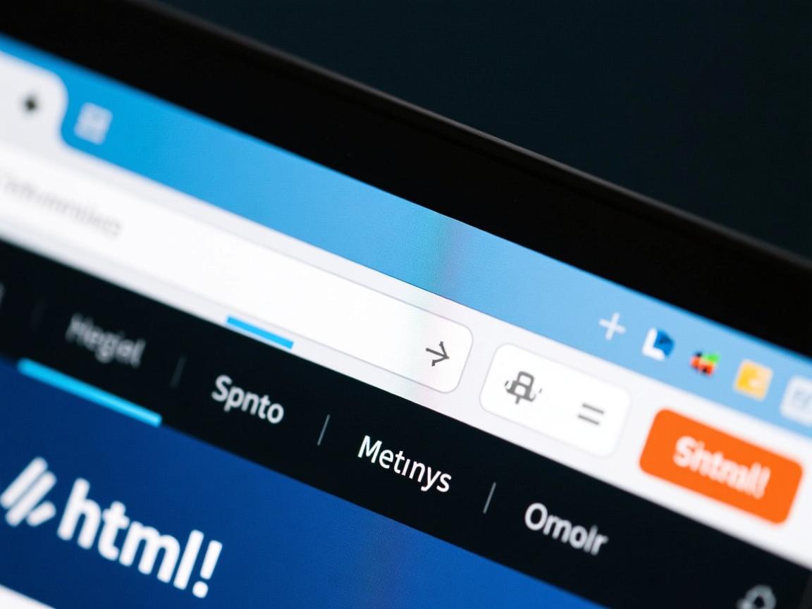 如何让html导航不下来