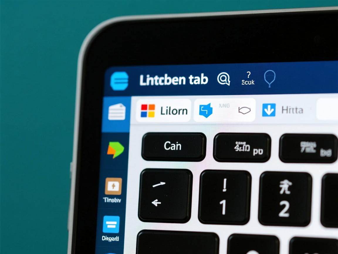 linux如何切换tab