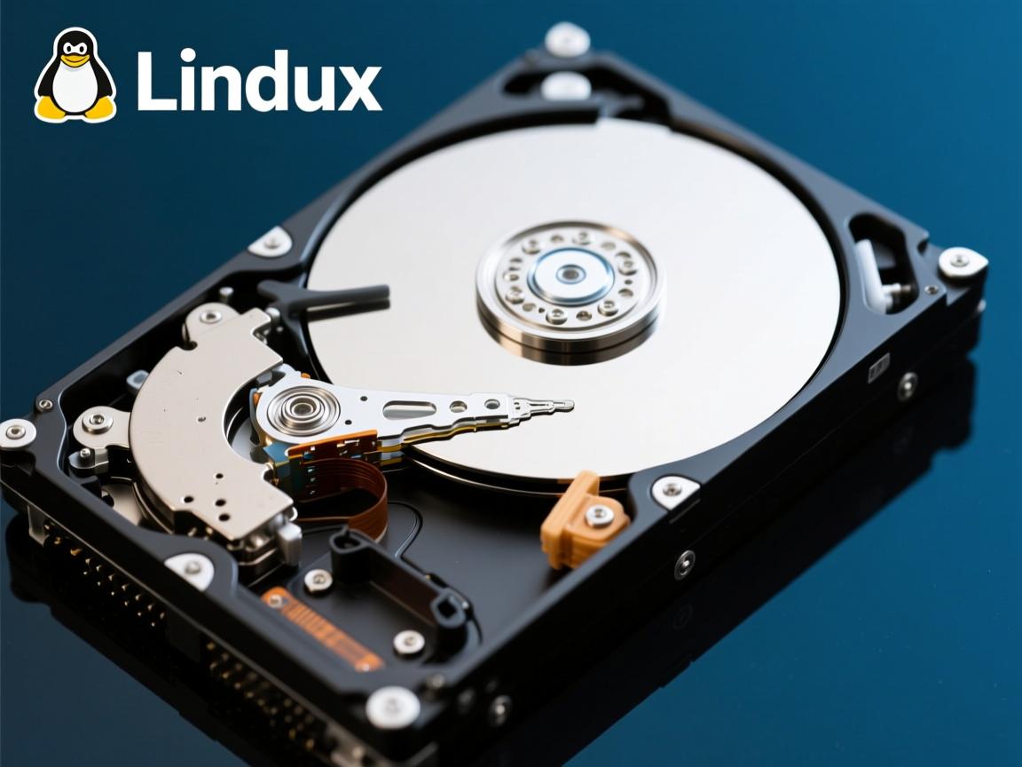 linux如何进入硬盘  第1张