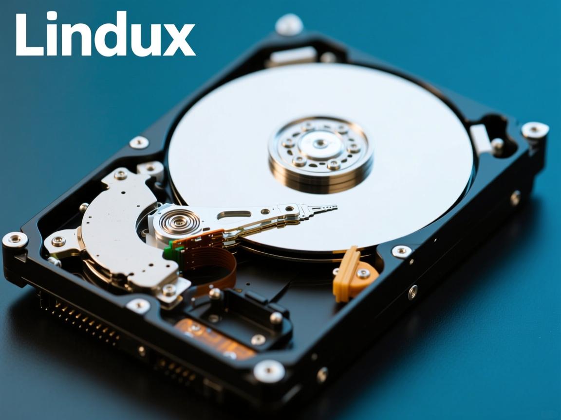 linux如何进入硬盘  第3张