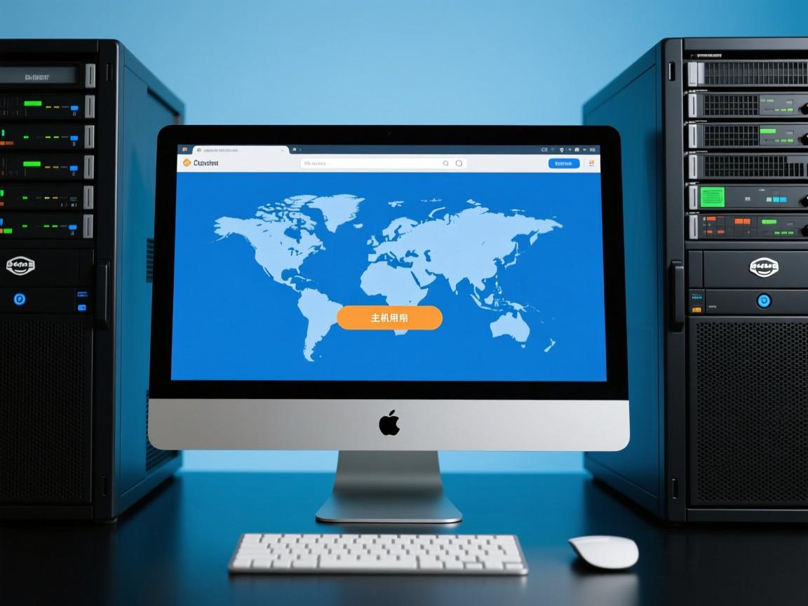 网站虚拟主机哪个好用一点  第2张