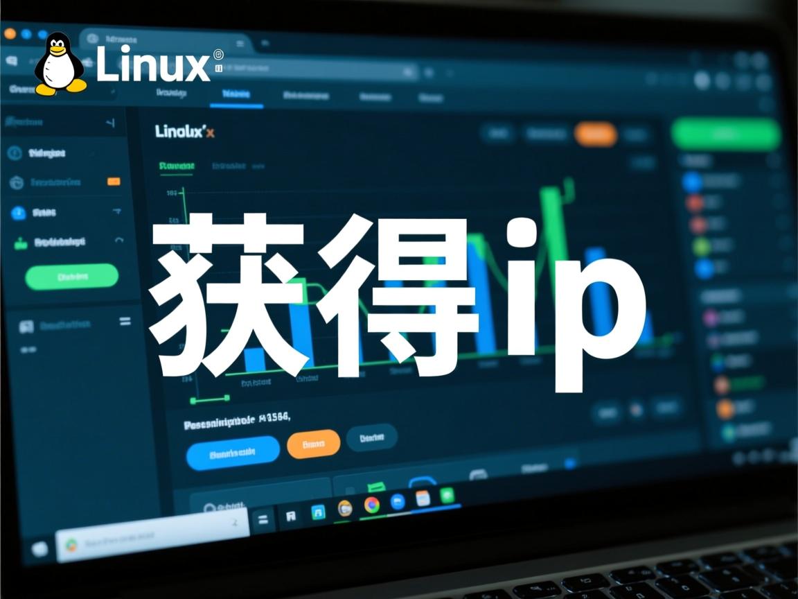 linux如何获取ip 第1张 linux如何获取ip 第1张