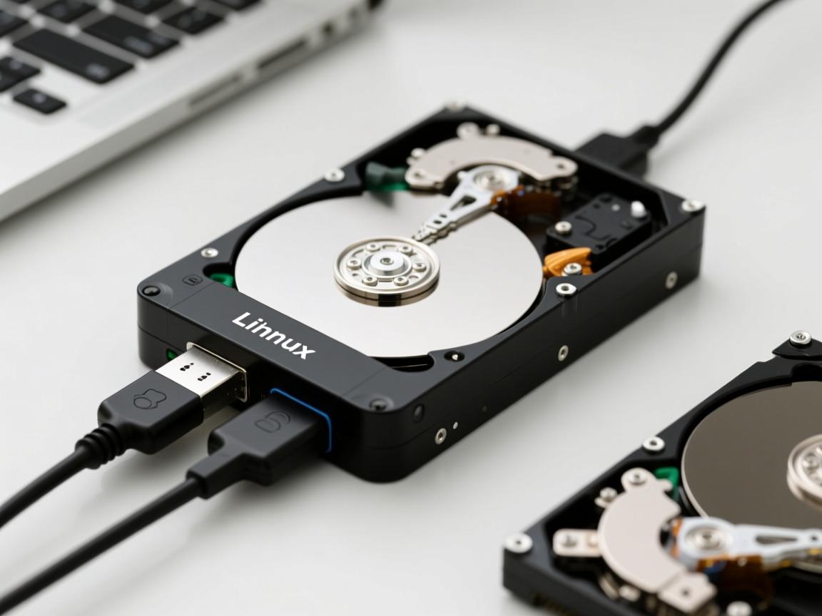 linux如何挂载多个磁盘  第1张