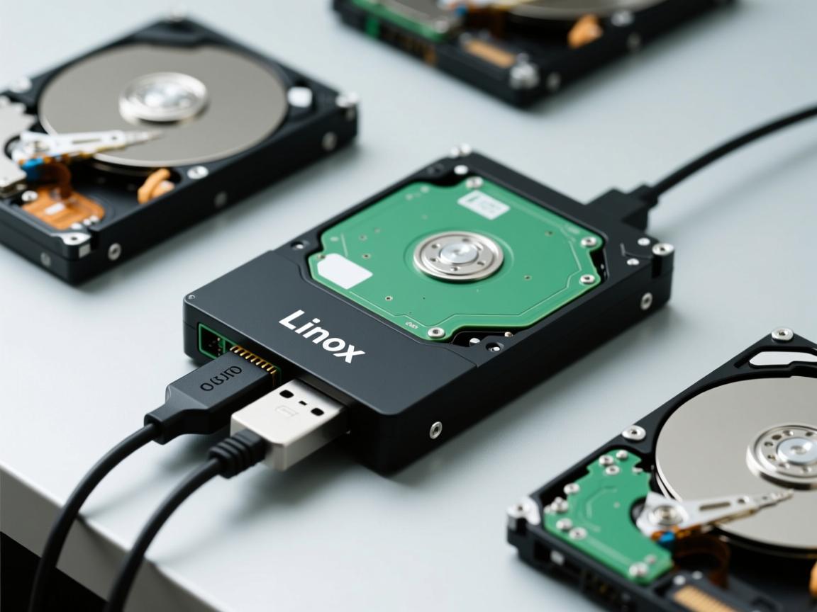 linux如何挂载多个磁盘  第3张