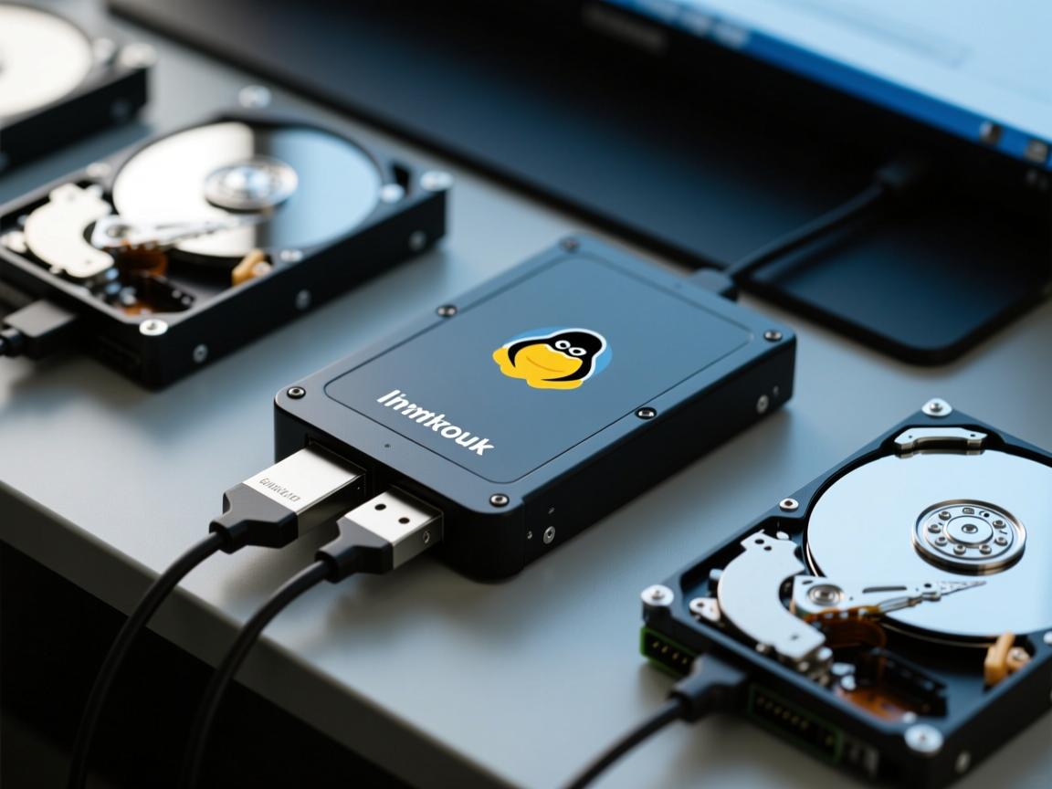 linux如何挂载多个磁盘  第2张