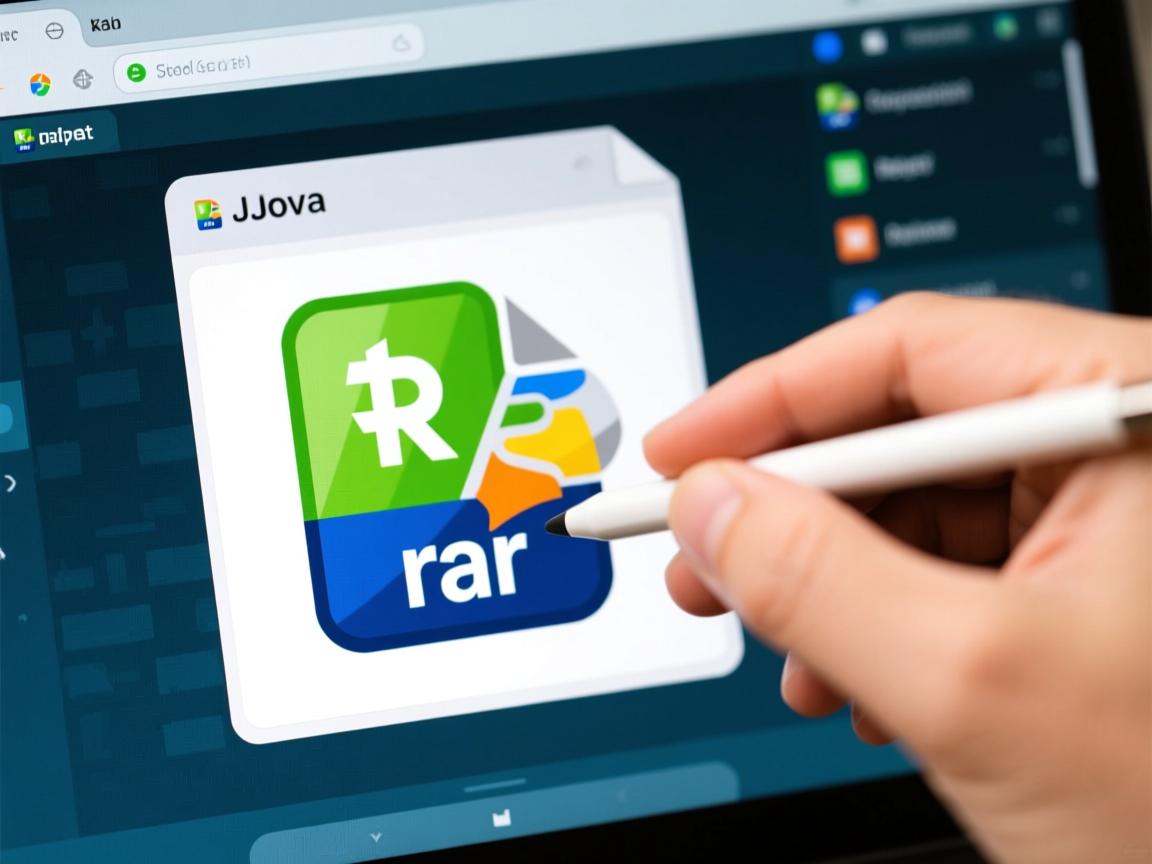 java解压压缩rar文件怎么打开