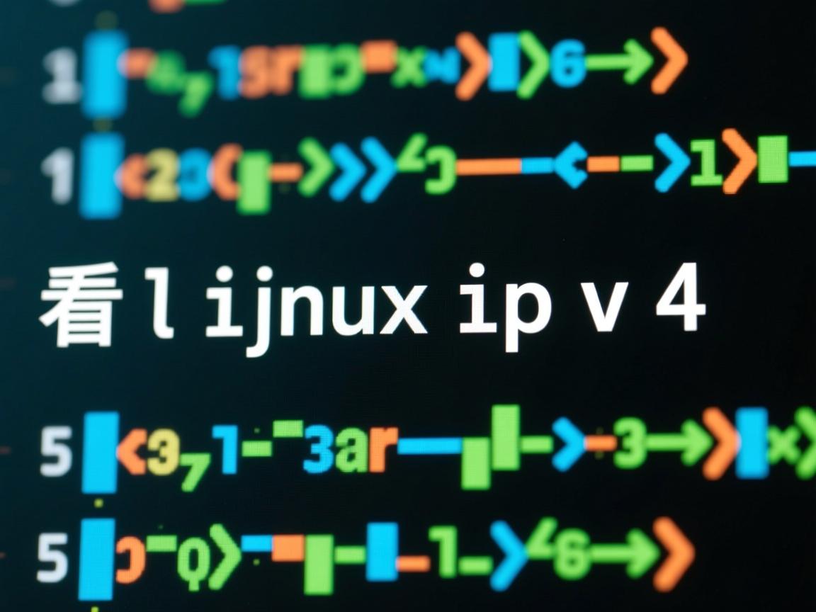 如何查看linux下ipv4  第2张