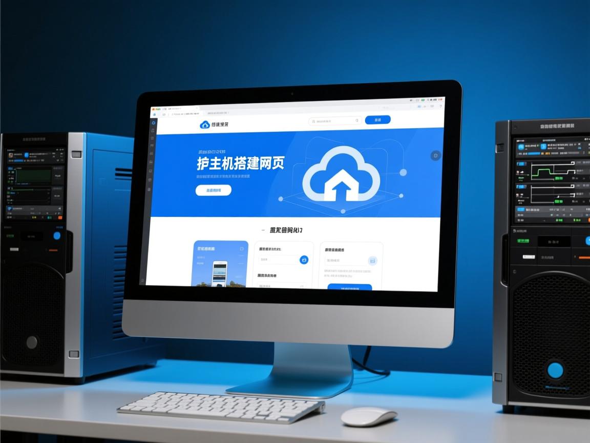 云虚拟主机能搭建网页吗  第1张