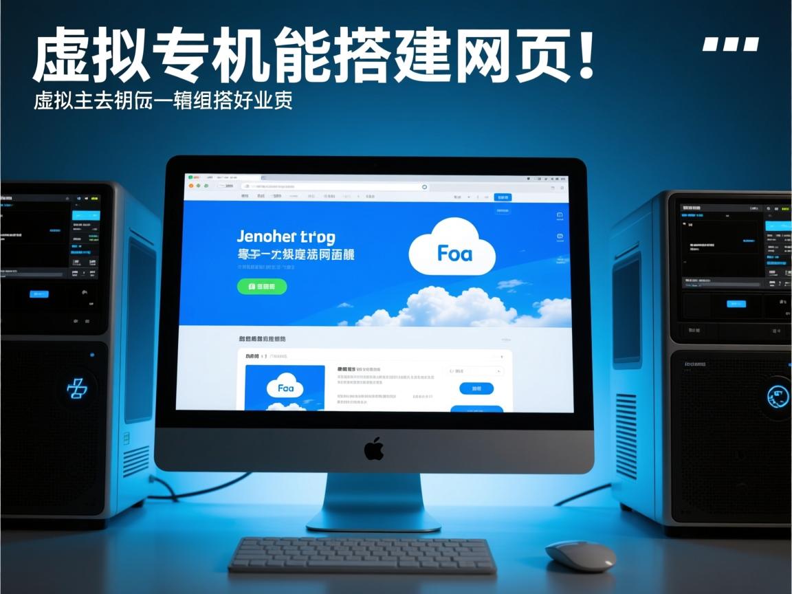 云虚拟主机能搭建网页吗  第3张