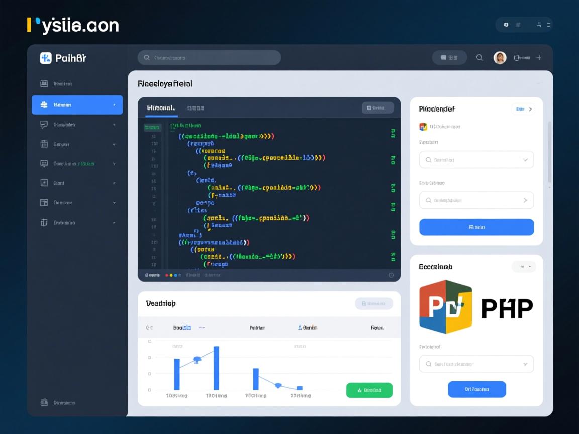 虚拟主机控制面板PHP源码  第1张