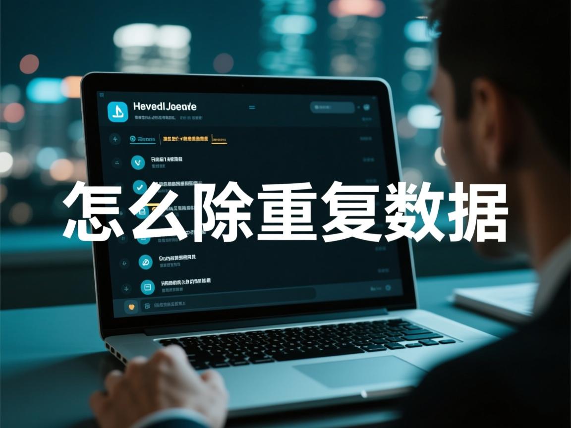 java怎么去除重复数据  第2张