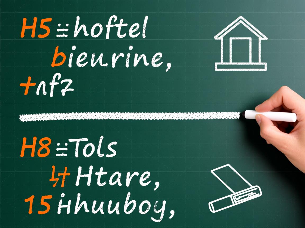 html5如何画横线隔开